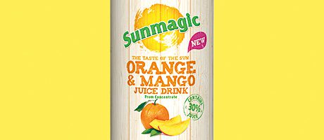 Summer delights – Sunmagic bolsters range Summer delights