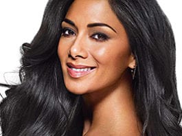 Sherzinger adds volume – Herbal Essences new face Sherzinger adds volume