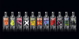 The essence of Absolut art