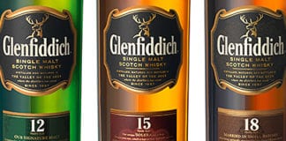 Almost half of malt whisky sold in the UK is bought as gifts says Glenfiddich distributor First Drinks.