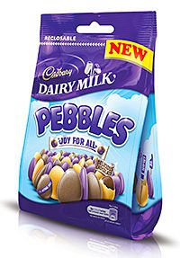 Cadbury Pebbles