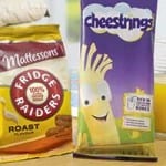 Just heat and eat for something hot, quick and tasty