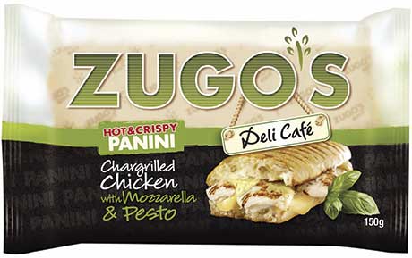 With a shop-installed microwave, Rustlers and Zugo’s Deli Café products can be heated in store for consumption immediately after purchase.