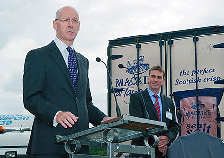 John Swinney