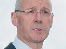 Crisps firm plans to build for the future Scottish Government finance secretary John Swinney officially opens the new Mackie’s Crisps factory in Errol. The new facility, on the site of a historic brickworks, will allow production to double. A visitor centre is planned at the site.