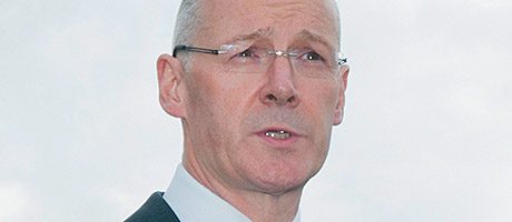 Crisps firm plans to build for the future Scottish Government finance secretary John Swinney officially opens the new Mackie’s Crisps factory in Errol. The new facility, on the site of a historic brickworks, will allow production to double. A visitor centre is planned at the site.