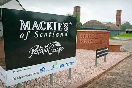 Scottish Government finance secretary John Swinney officially opens the new Mackie’s Crisps factory in Errol. The new facility, on the site of a historic brickworks, will allow production to double. A visitor centre is planned at the site.