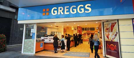 Bakery chain Greggs will slash 25% of its product range and concentrate on sandwiches, pasties, bakes and salads, announced chief executive Roger Whiteside.