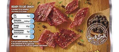 Jack Link adds meat on the move with extended range