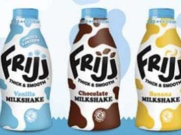 The flavour of lunch – fast-growing milk drinks