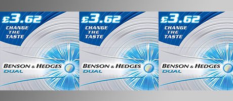 Tobacco firms bid to save 10-packs