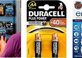 Power lines – demanding toys and gadgets