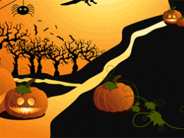 Fright night turns sweet
