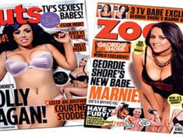 Lads mags out at co-operative stores