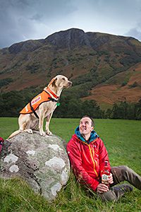 Scottish Mountain Rescue