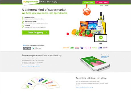 Web, smartphone or tablet research ahead of grocery trips is soaring according to research carried out by IGD. A Shopper Vista study showed almost a third of shoppers consulted sites such as mysupermarket and moneysavingexpert for the best deals before setting out for the shops, compared to just 6% in 2010.