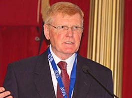 Seeking excellence – SGF Conference SGF chief executive John Drummond welcomes attendees to the SGF 2013 Conference.