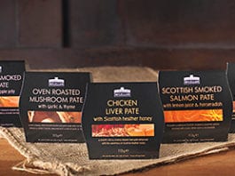 New look underlines heritage – Castle MacLellan Castle MacLellan