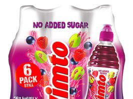 Mini Vimto targets mums Vimto