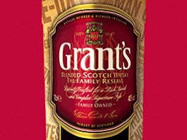 Extra ad spend for historic promo Grant’s