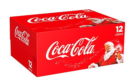 Coke is bought by 43% more households than other cola brands over the festive season, says CCE. And mixers are in heavy demand during the party season. 