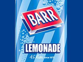 Barr ready to splash out AG Barr