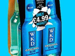 A WKD Christ-Moose WKD