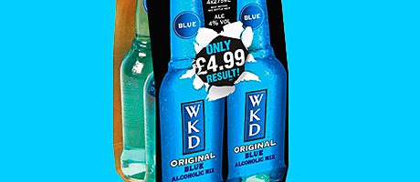 A WKD Christ-Moose WKD