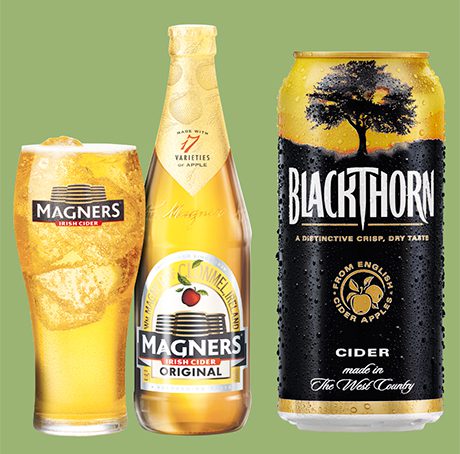 Cider brands