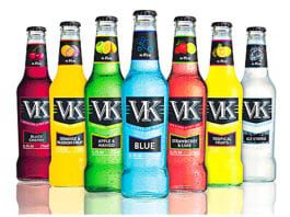 RTD takes fruit flavour route VK