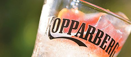 Flavour finds favour Kopparberg