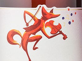 Festively fruity Merrydown Cider