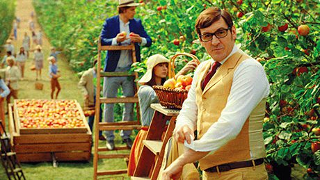 Stella Artois Cidre was backed in the summer by a major advertising campaign on TV and cinemas featuring an ad made by famous film director Wim Wenders.