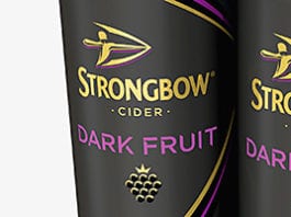 No 9 drinks brand’s dark entry Strongbow