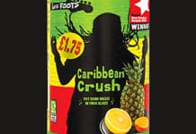 Levi Roots Tropical Punch