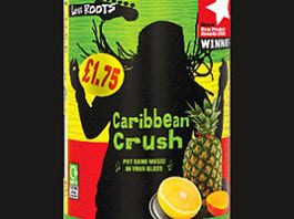 Drivers and kids need the soft touch Levi Roots Tropical Punch