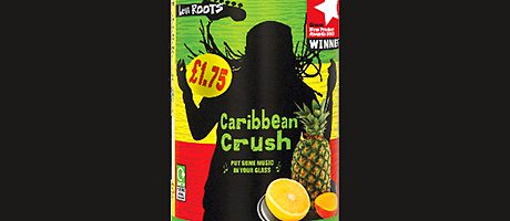 Drivers and kids need the soft touch Levi Roots Tropical Punch