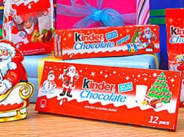 How to keep Santa sweet