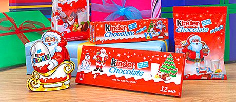 How to keep Santa sweet