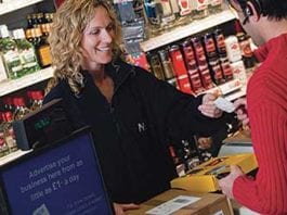 CollectPlus sales boost