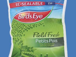 Time to give peas a chance Birds Eye