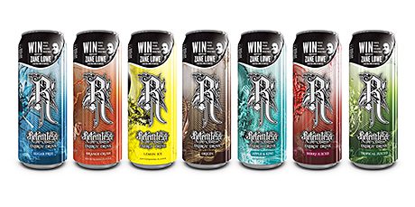 Relentless is now available in a 250ml can, to encourage more consumers to trade up to the brand.