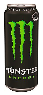 The PMP of Monster, initially introduced as a limited edition, will be available all year.