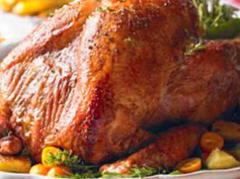 Let’s talk turkey, the battle is on to win festive customers Christmas turkey