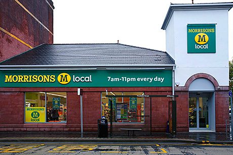 The big four supermarket giants continued their  march into convenience-store trading across Britain. Tesco and Sainsbury’s added new Scottish sites to their existing portfolios  Morrisons opened its first Scottish M Local in Kilmarnock and followed up with others in Edinburgh and Aberdeen.