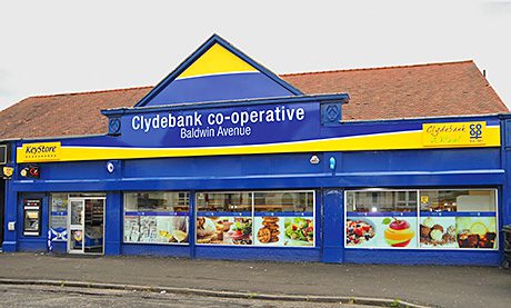 Clydebank links with Keystore