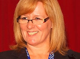 Food and drink for healthy progress Dr Colette Backwell, director of the Scottish Food and Drink Federation.