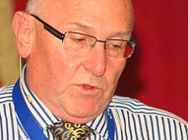 More change on the way – SGF Conference 2013 Leigh Sparks