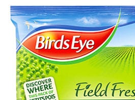 Eyes on the pea process – Birds Eye online origin app Eyes on the pea process