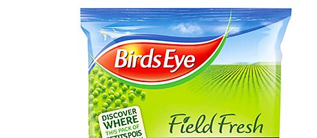 Eyes on the pea process – Birds Eye online origin app Eyes on the pea process